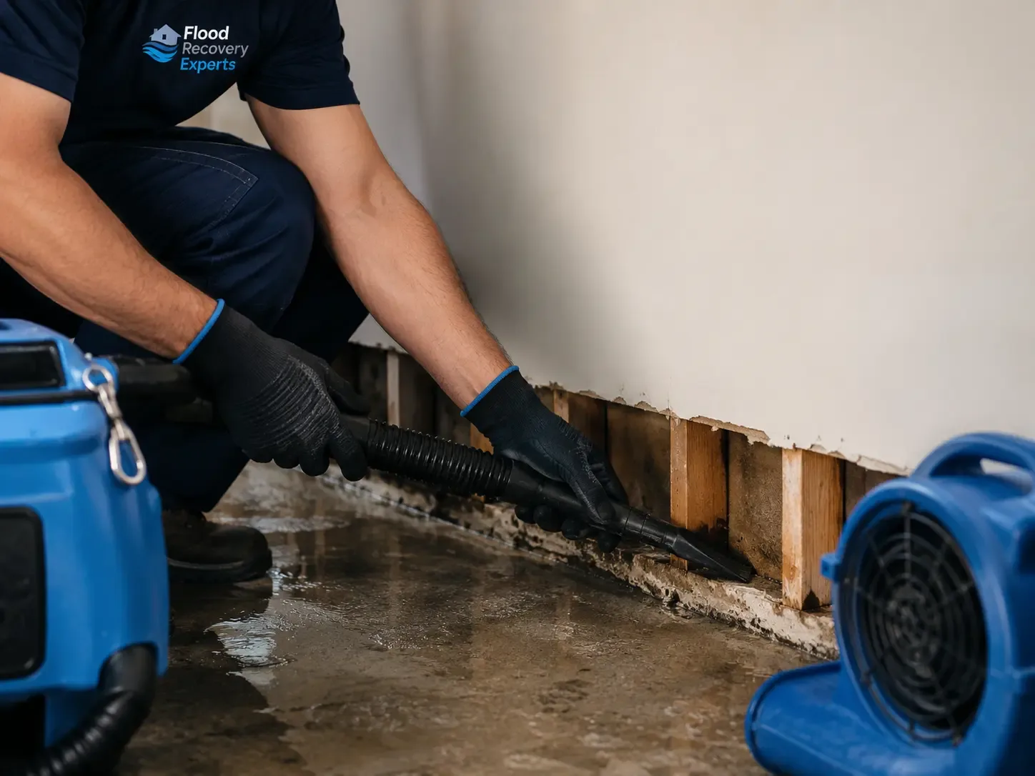Why choose Flood Damage Cleanup in Hillsboro, OH